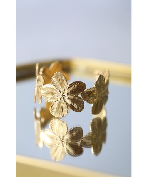 【超希少】 シルバーバングル 925 フラワー 花 ヴィンテージ レトロ 楽天市場】【極美品】Tiffany ティファニー フラワー バングル