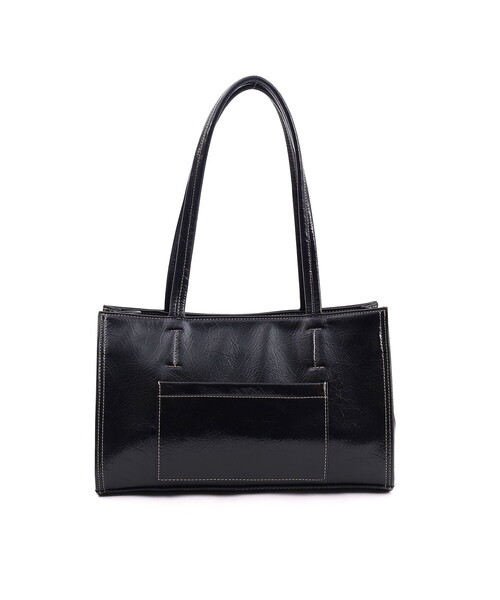 トートバッグ tooco A4サイズ対応】SIDE RIBBON CANVASTOTE トートバッグ / TOCCA