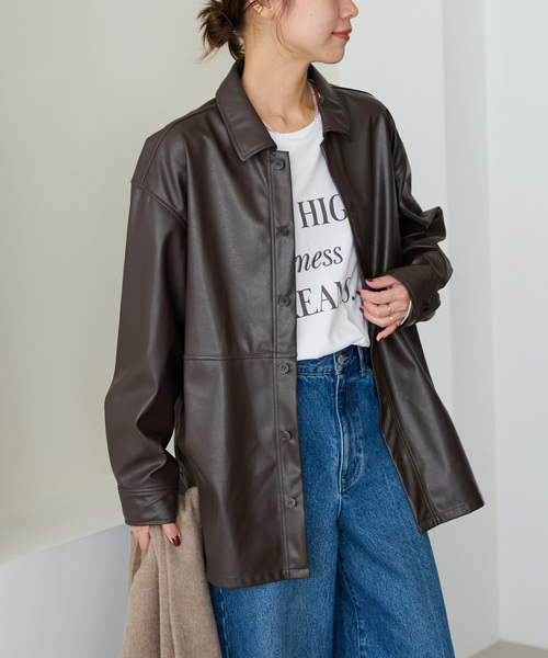 ジャケット ライダースジャケット 「Jeans Factory Clothes/ジーンズ