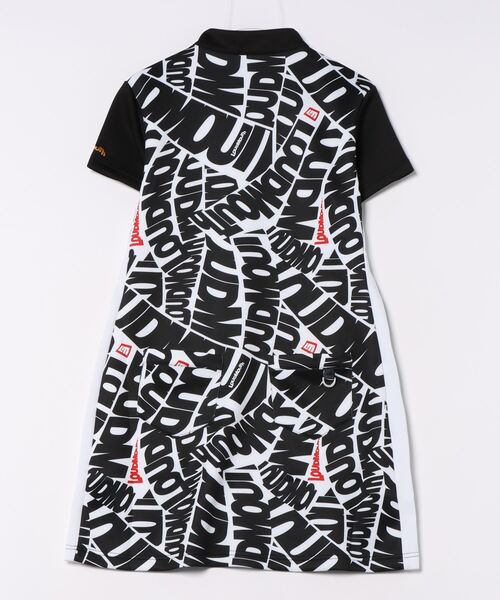 美品　LOUD MOUTH ラウドマウス　総柄　ワンピース ワンピース 「Loudmouth/ラウドマウス」レディースワンピース