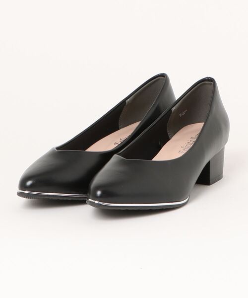 Felicita Donna（フェリシタドンナ） パンプス ポインテッドトゥ