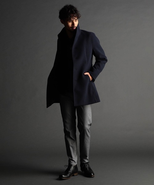 NICOLE CLUB FOR MEN（ニコルクラブフォーメン） パンツ ブライト