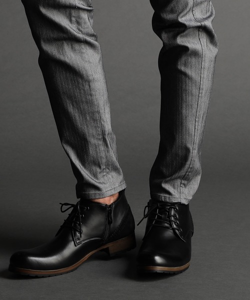 NICOLE CLUB FOR MEN（ニコルクラブフォーメン） パンツ ブライト