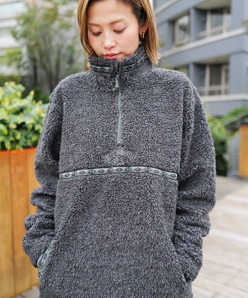 BILLABONG（ビラボン） トレーナー スウェット メンズ BOUNDARY