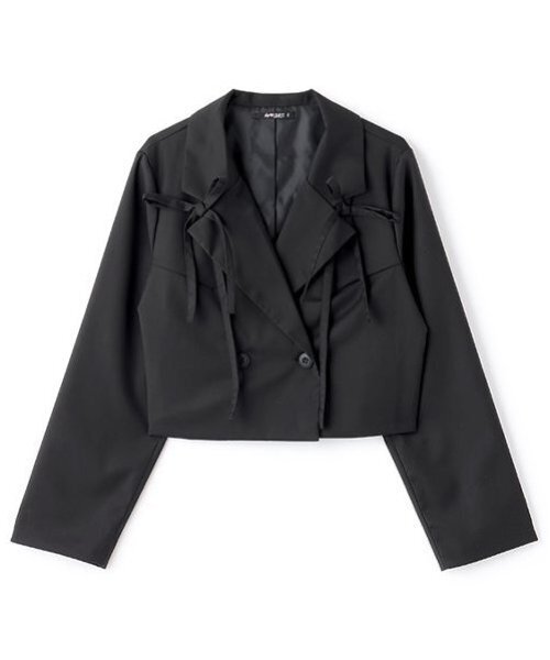 by LOVEiT フォーマル 発表会 卒園式 入学式 リボンつきショート