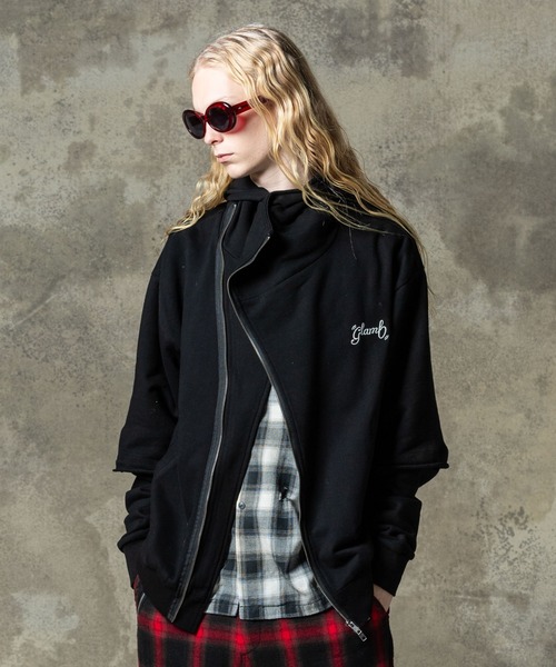 Archive 変形 パーカー Xfrm asymmetry Xfrm asymmetry gimmick Hoodie 変形 ekam 平成 - メルカリ