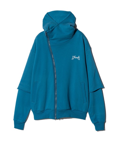パーカー Fireman Design Zip-up Parker / ファイヤーマンデザイン