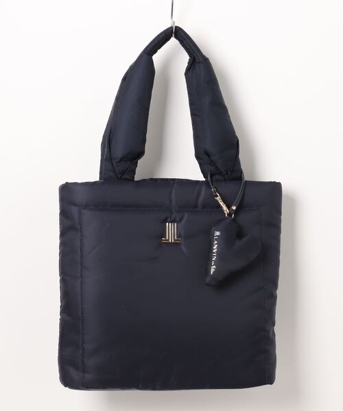 【LANVIN en Bleu】パッフィー トート パッフィー トート 484310|LANVIN en Bleu | LANVIN en Bleu