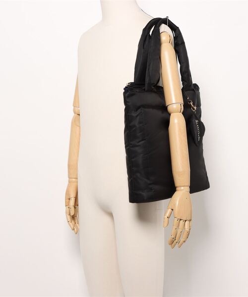 【LANVIN en Bleu】パッフィー トート パッフィー トート 484310|LANVIN en Bleu | LANVIN en Bleu