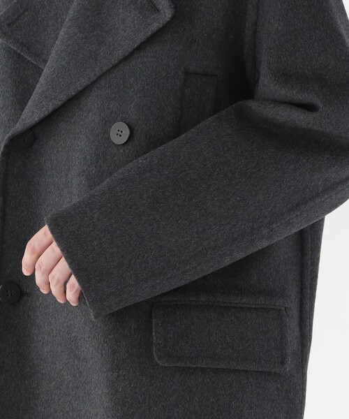 GALERIE VIE（ギャルリー ヴィー） pコート ピーコート ウールダブル