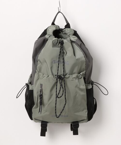 SPALDING（スポルディング） デイバック リュック 「SPALDING」MFTG DS