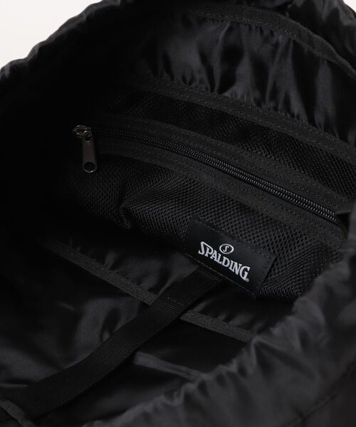 SPALDING（スポルディング） デイバック リュック 「SPALDING」MFTG DS