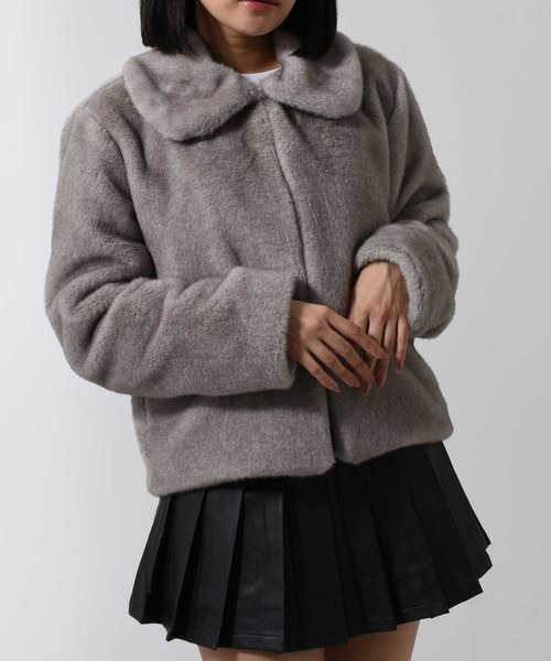 KOM（ドットコム） コート アウター A'GEM/9 × 「.kom/ドットケー