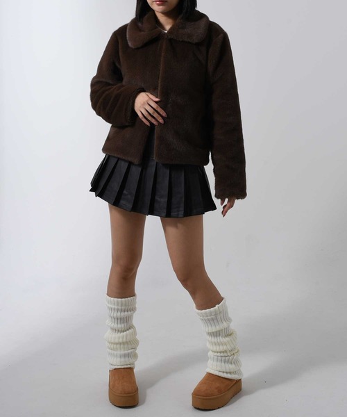 KOM（ドットコム） コート アウター A'GEM/9 × 「.kom/ドットケー