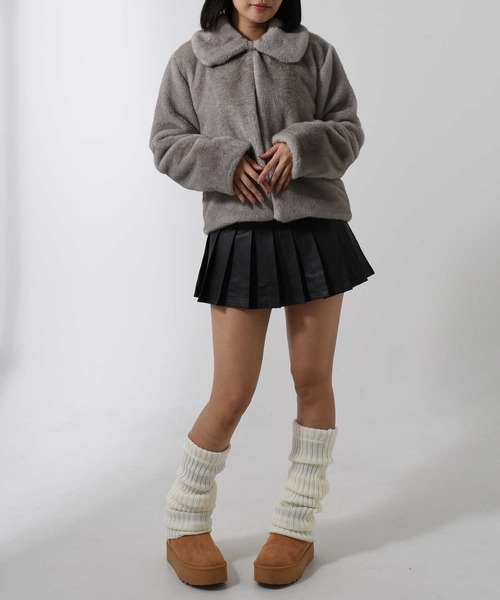 KOM（ドットコム） コート アウター A'GEM/9 × 「.kom/ドットケー