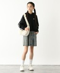 パーカー FILA/コラボショートパーカー/2...の詳細画像2