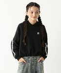 パーカー FILA/コラボショートパーカー/2...の詳細画像3