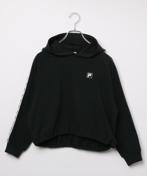 フェンディ マニア FILA コラボ パーカー クロップド フェンディ マニア FILA コラボ パーカー クロップド fila パーカー 白