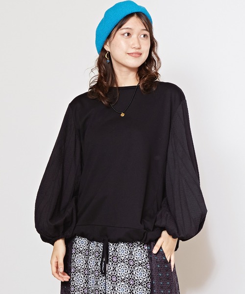 tシャツ 「チャイハネ」シュミアトップス レディース