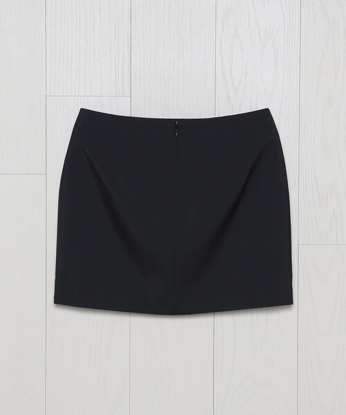 H BEAUTY&YOUTH UNITED ARROWS スカート 「H」トロピカル ミニ