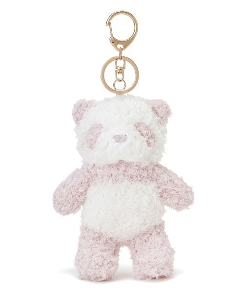 m.mbewOHGAパンダチャーム gelato pique キーホルダー パンダチャーム : ZOZOTOWN Yahoo!店