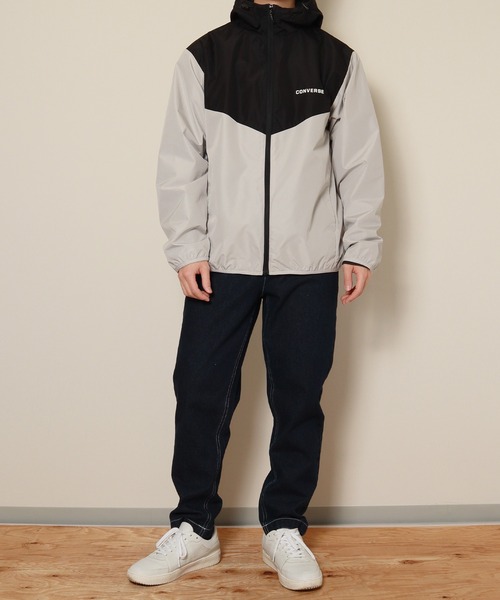 CONVERSE（コンバース） ナイロンジャケット 「CONVERSE/コンバース