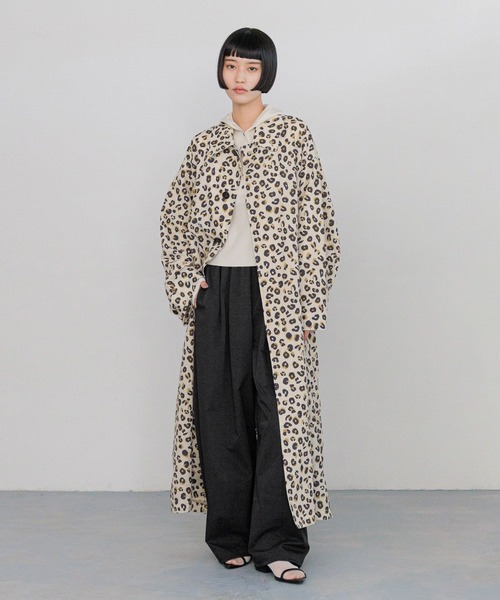 ステンカラーコート コート ステンカラーコート 289071 レディース