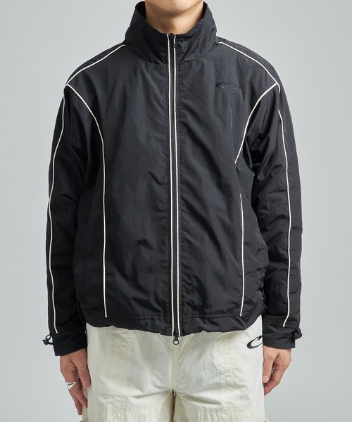 F-LAGSTUF-F（フラグスタフ） ナイロンジャケット 「CPG/シーピージー