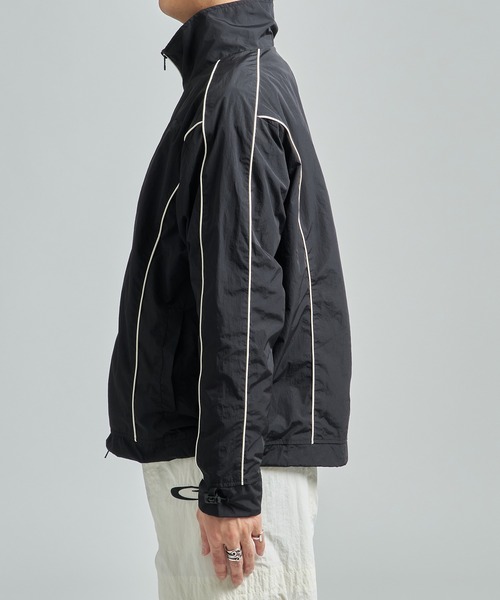 F-LAGSTUF-F（フラグスタフ） ナイロンジャケット 「CPG/シーピージー