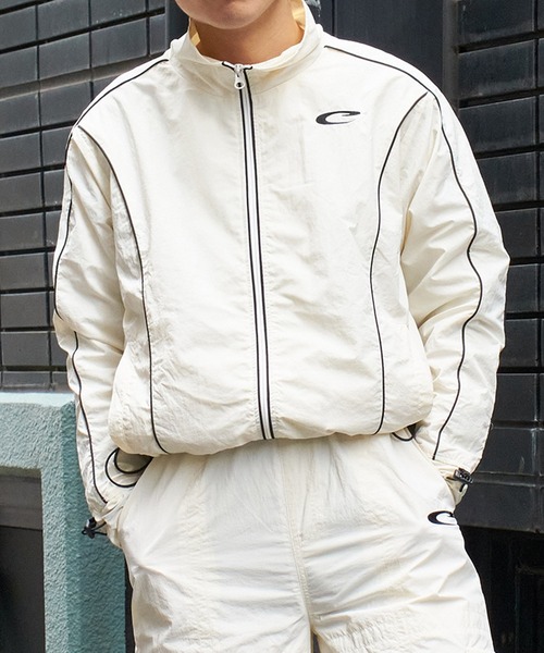 F-LAGSTUF-F（フラグスタフ） ナイロンジャケット 「CPG/シーピージー