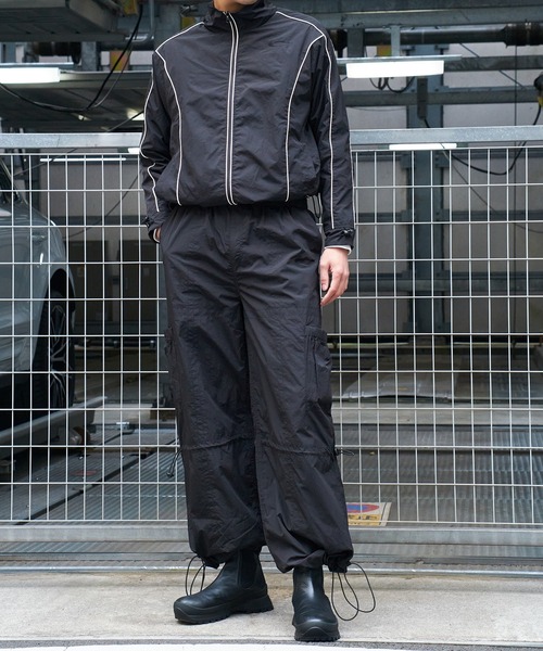 ジャケット・アウター CPG FLAGSTUFF 24AW nylon set up L ジャケット・アウター CPG FLAGSTUFF 24AW nylon set up L 2024 aw