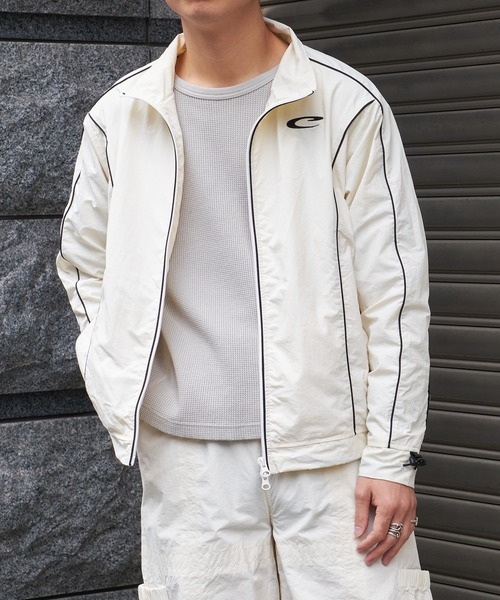 ジャケット・アウター CPG FLAGSTUFF 24AW nylon set up L ジャケット・アウター CPG FLAGSTUFF 24AW nylon set up L 2024 aw