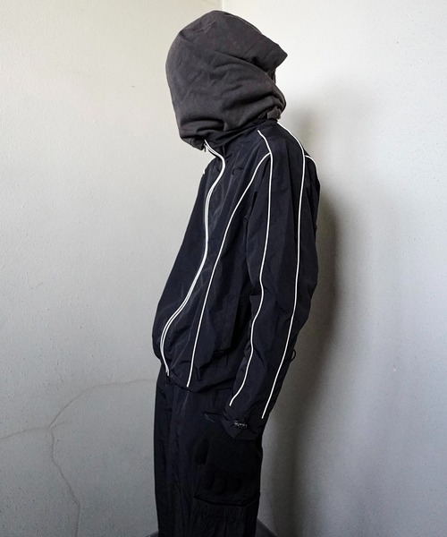F-LAGSTUF-F（フラグスタフ） ナイロンジャケット 「CPG/シーピージー