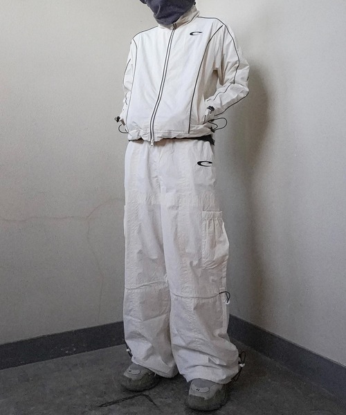 F-LAGSTUF-F（フラグスタフ） ナイロンジャケット 「CPG/シーピージー