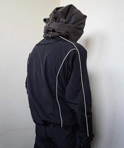 F-LAGSTUF-F（フラグスタフ） ナイロンジャケット 「CPG/シーピージー