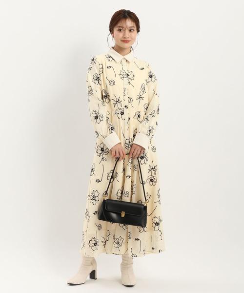 K♡様 ワンピMライトイエロー、スカートMベージュ 水着 8色展開 フリルデザイン スカートワンピース レディース