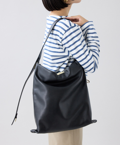 追加》PUNTI./プンティ GRAFT L TOTE トートバッグ（トート