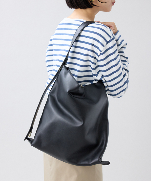 【PUNTI./プンティ】 ☆GRAFT TOTE バック　「新品未使用」 PUNTI（プンティ）＞'GRAFT-TOTE”トートバッグ（ショルダー