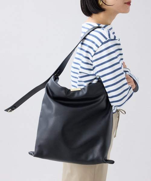 PUNTI./プンティ GRAFT L TOTE トートバッグ I PUNTI./プンティ GRAFT L TOTE トートバッグ（トートバッグ