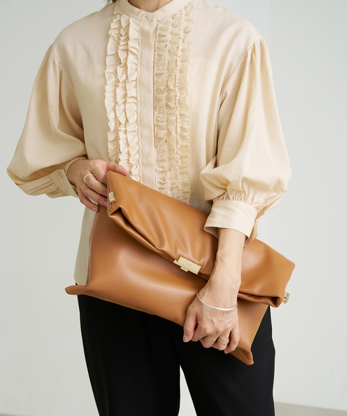 PUNTI.(プンティ)GRAFT L TOTE トートバッグ ブラッ IENA トートバッグ 「追加」PUNTI./プンティ GRAFT L TOTE