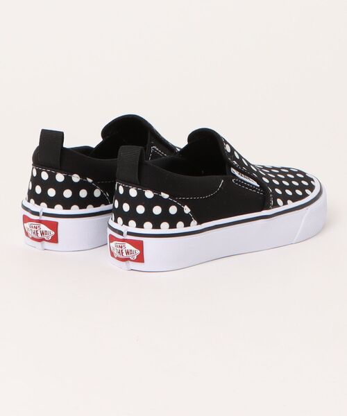 関送込【VANS】キャンバス スリップオン スニーカー VANS USA企画 バンズ ヴァンズ スリッポン スニーカー シューズ