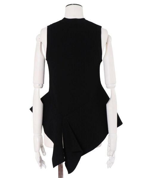 UN3D.（アンスリード） タンクトップ ノースリーブ IRREGULAR PARTS KT