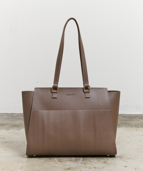 Sunny Side（サニーサイド） トートバッグ サニーサイド：カジュアルA4