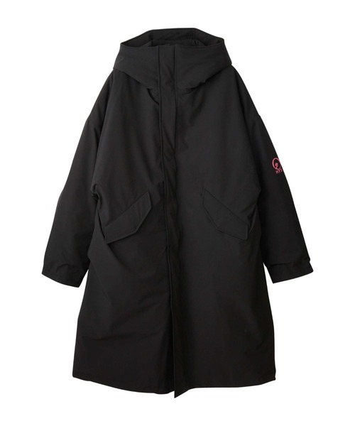 HYSTERIC GLAMOUR（ヒステリックグラマー） コート FREE ブラック
