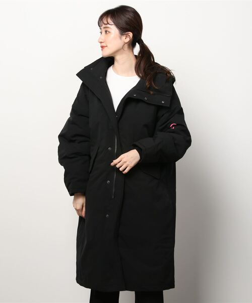 ヒステリックグラマー　コート HYSTERIC GLAMOUR（ヒステリックグラマー） コート FREE ブラック