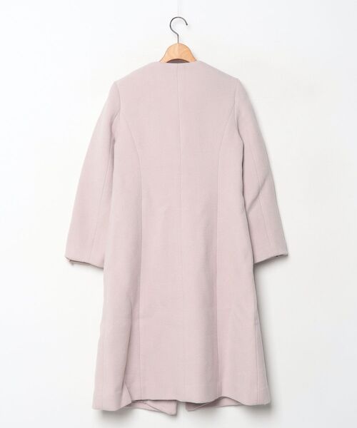 ステンカラーコートPROPORTION BODY DRESSING 早い者勝ち ビッグカラーコート／23AW | プロポーション ボディドレッシング