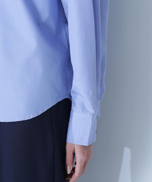 NATURAL BEAUTY BASIC ニット セーター 「Oggi掲載」シャツ