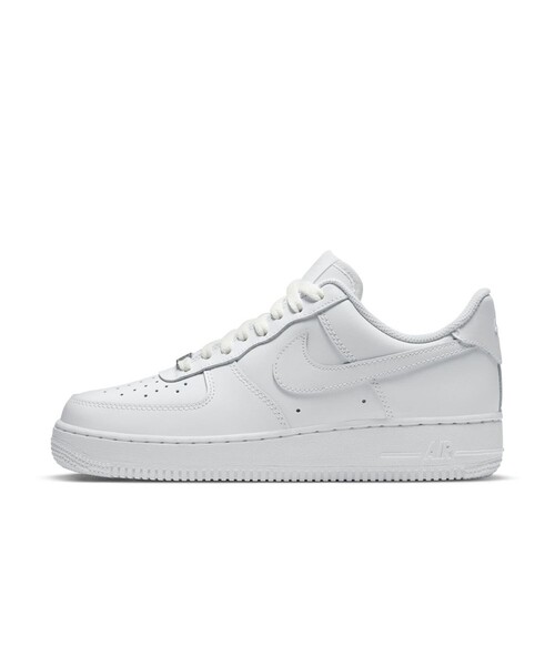 NIKE AIR FORCE1 ’07 23.5cm/ナイキレディーススニーカー Amazon | [ナイキ] スニーカー WMNS AIR FORCE 1 '07 レディース