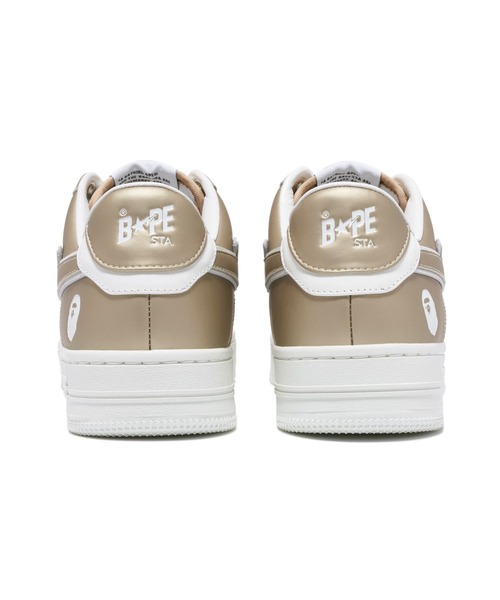 アベイシングエイプのスニーカー半額❗️ 楽天市場】A BATHING APE BAPE STA #4 M ア ベイシング エイプ