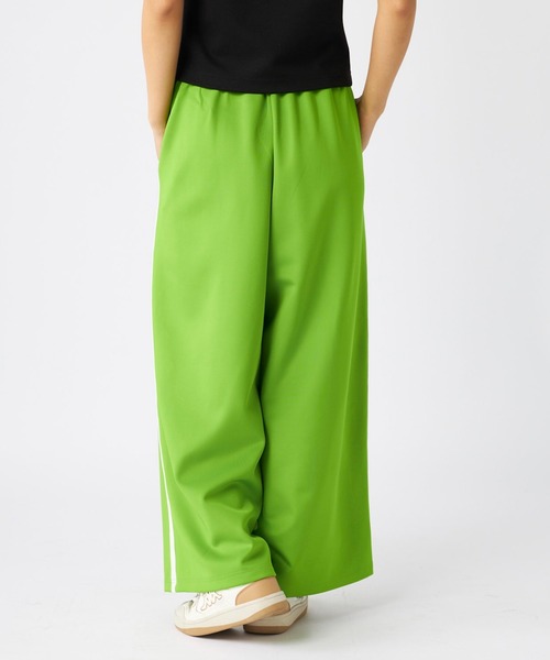 Kappa（カッパ） パンツ ジャージ トラックワイドパンツ レディース